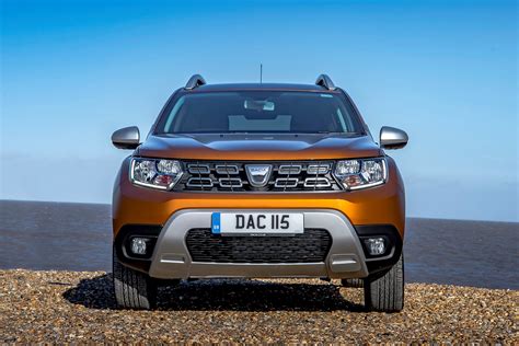 dacia duster review parkers